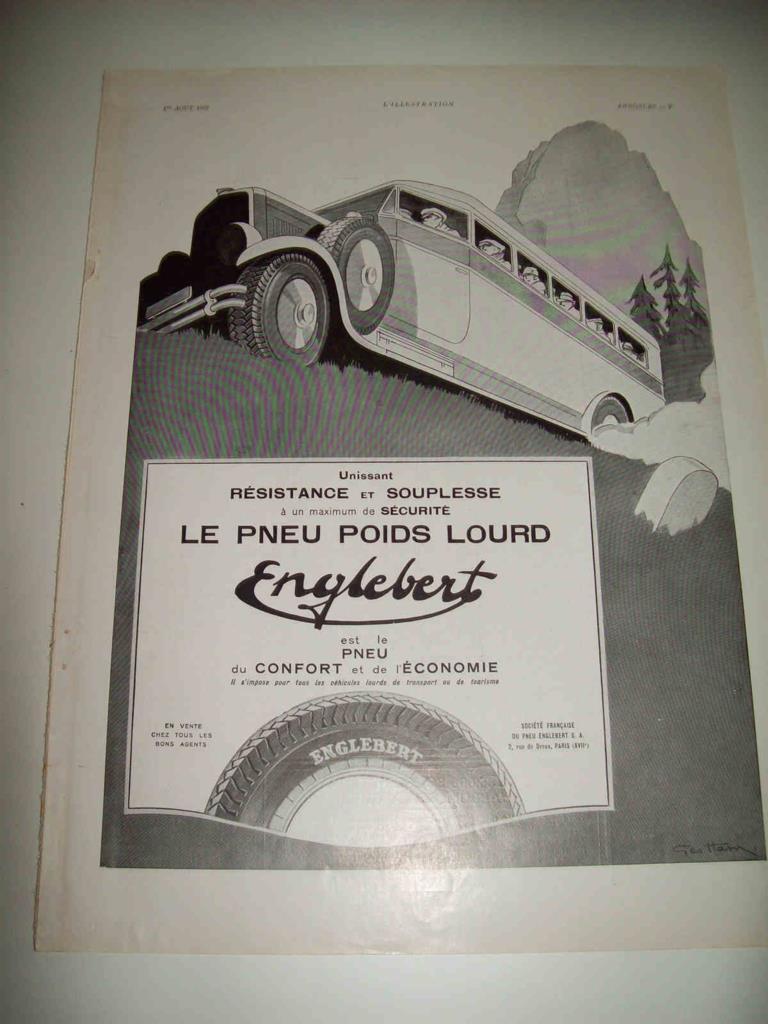 LAMINA 15062: Publicidad de Enqlebert
