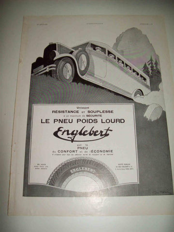 LAMINA 15062: Publicidad de Enqlebert