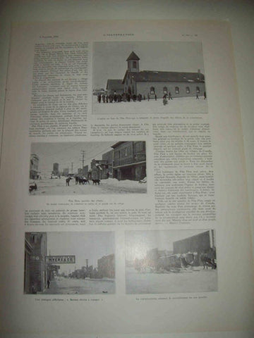 LAMINA 15051: La iglesia de Flin Flon