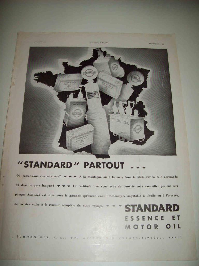 LAMINA 15061: Publicidad de Standard