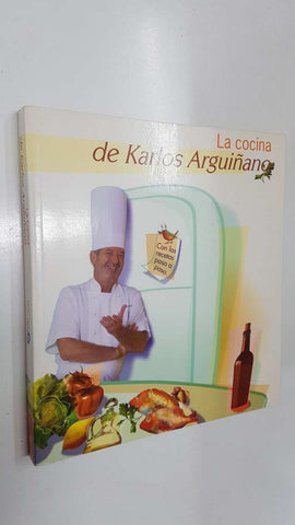 Libro, Bainet Media: La cocina de Karlos Arguiñano (2002). Mas de cien nuevas recetas de TV