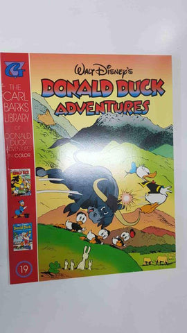 The Carl Barks Library of Donald Duck Adventures 19 in Color Walt Disneys - Old California, The Shacktown Spirit