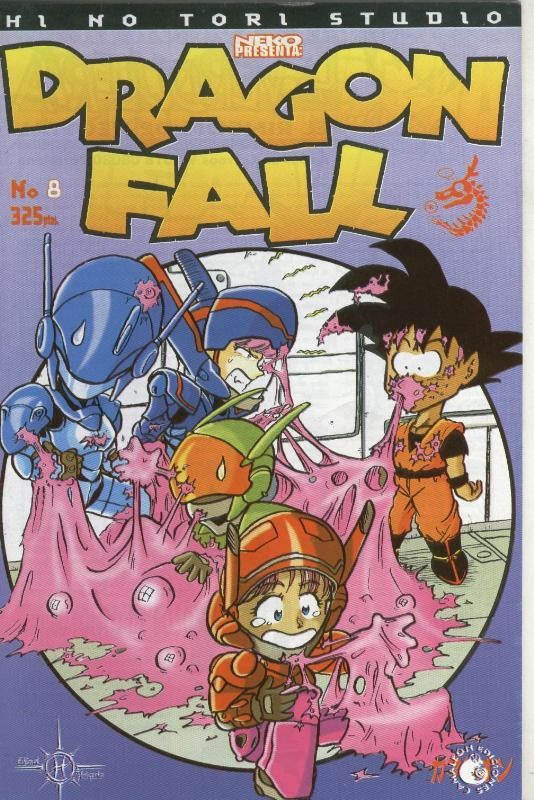 Camaleon: Dragon Fall numero 08