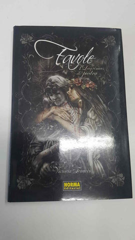 Norma: Favole 1. Lagrimas de piedra por Victoria Frances