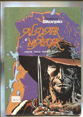 Ediciones Record: Alvar Mayor volumen 5
