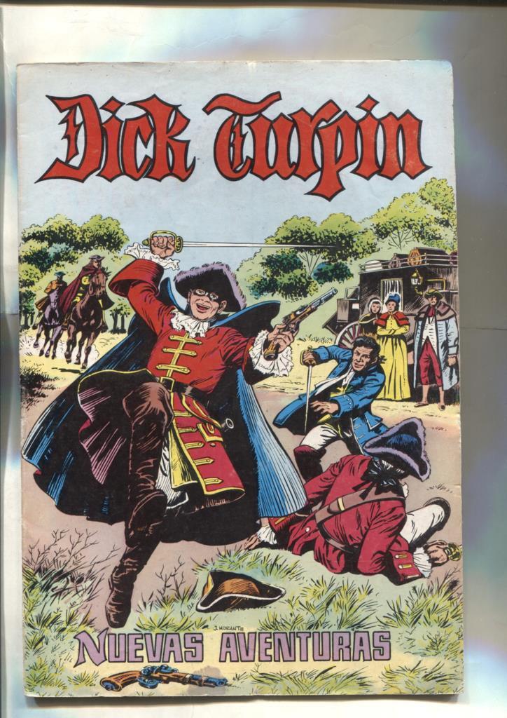 Valenciana: Dick Turpin numero 01: Nuevas aventuras