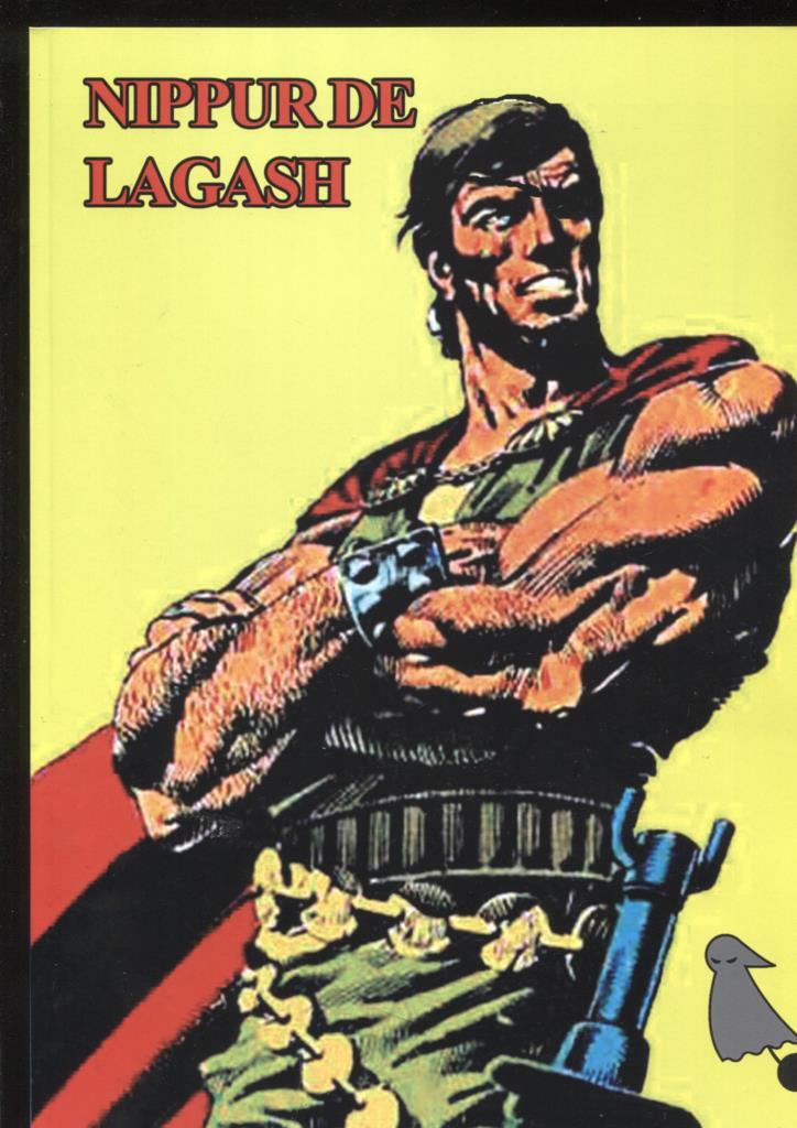 Album: Nippur de Lagash volumen 14 (todo color)