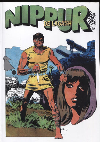 Album: Nippur de Lagash volumen 15 (todo color)