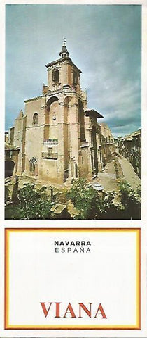 LAMINA 16083: Turismo de Viana