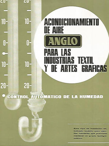 LAMINA 16040: Acondicionamiento de aire Anglo