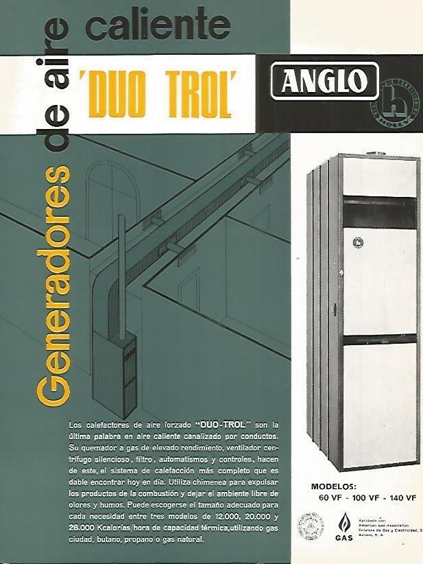 LAMINA 16031: Anglo duo Trol, lamina 661