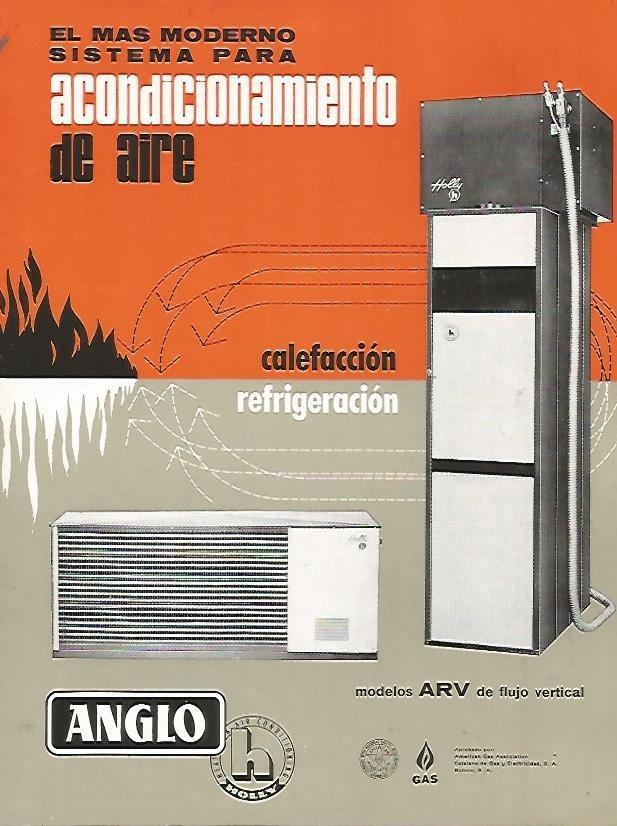 LAMINA 16029: Calefacctor ARV de flujo vertical, lamina 652