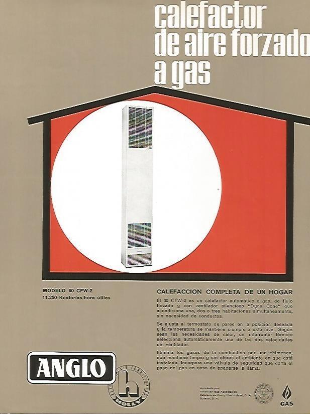 LAMINA 16027: Calefactor 60 CFW-2, lamina 657