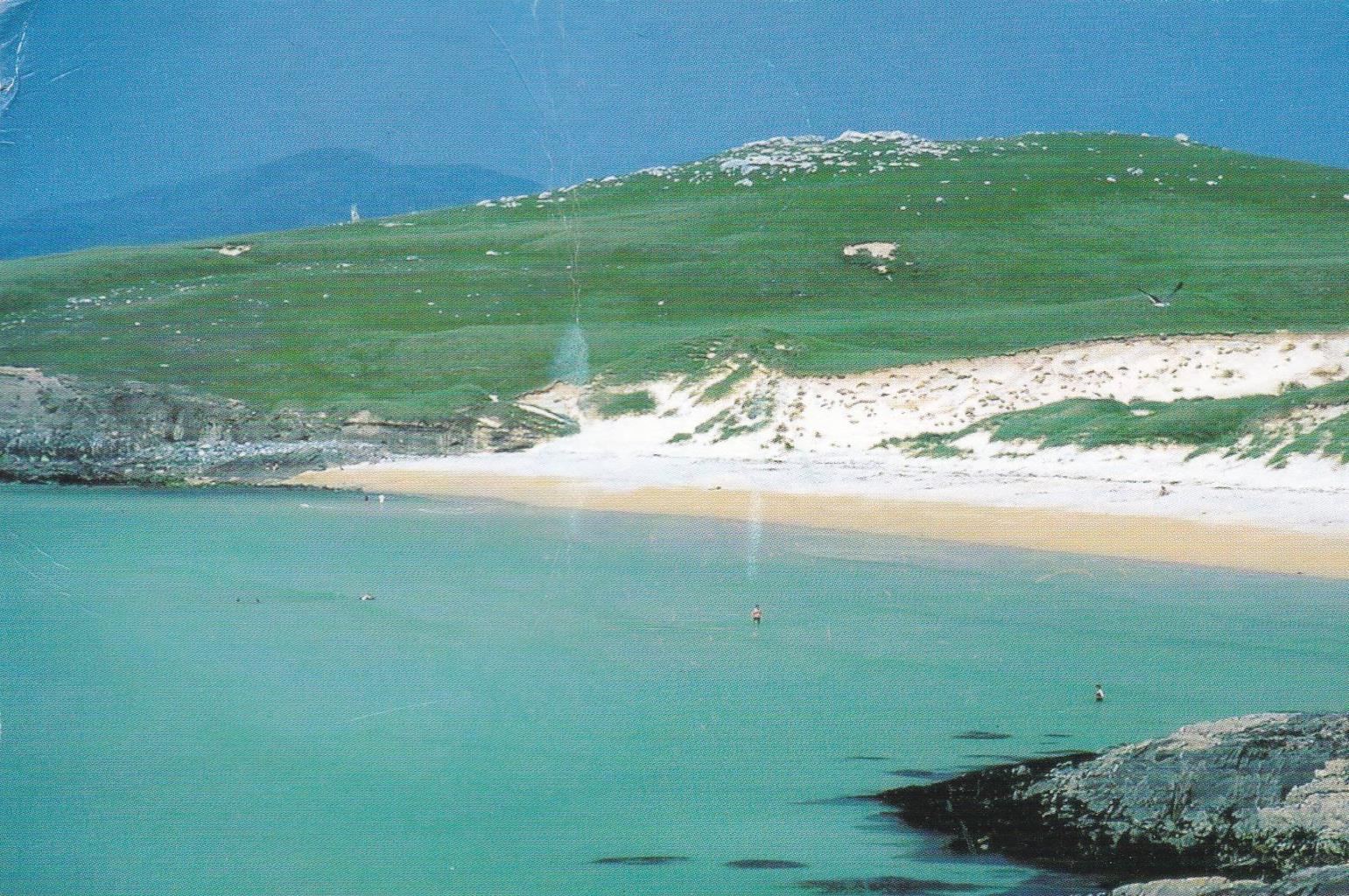 POSTAL B13139: ESCOCIA: ISLA DE HARRIS