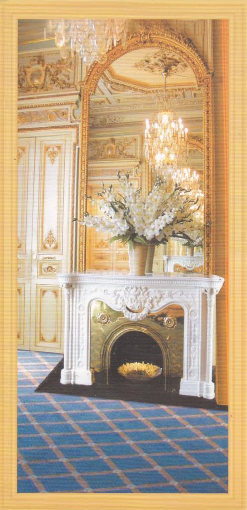 POSTAL B13161: BARCELONA. HOTEL CONTINENTAL PALACETE. DIVERSOS ASPECTOS
