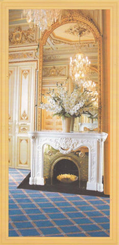 POSTAL B13161: BARCELONA. HOTEL CONTINENTAL PALACETE. DIVERSOS ASPECTOS