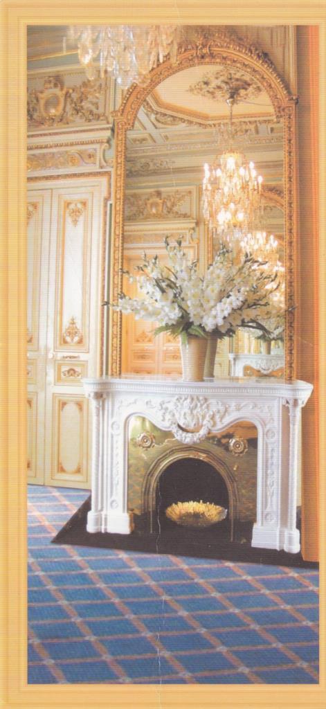 POSTAL B13162: BARCELONA. HOTEL CONTINENTAL PALACETE. DIVERSOS ASPECTOS