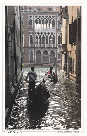 POSTAL B13107: VENECIA: VISTA PANORAMICA