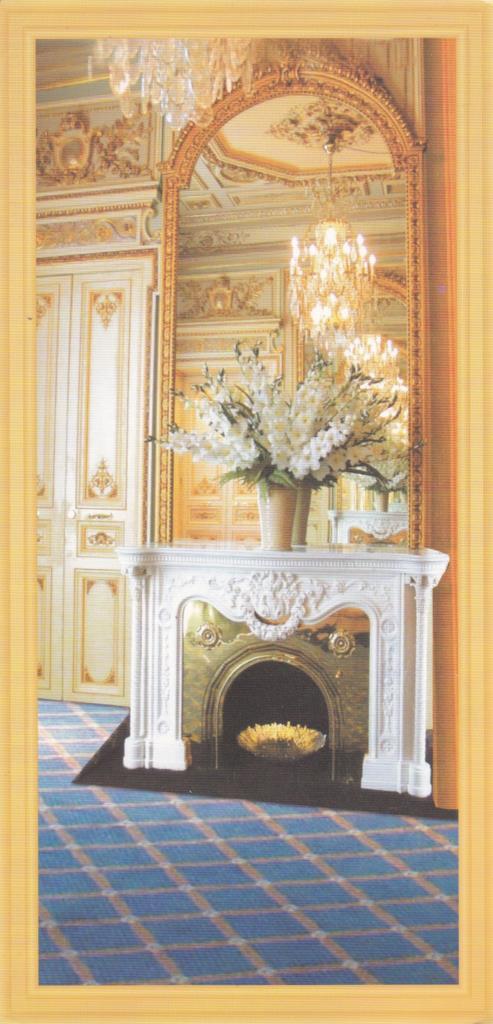POSTAL B13163: BARCELONA. HOTEL CONTINENTAL PALACETE. DIVERSOS ASPECTOS