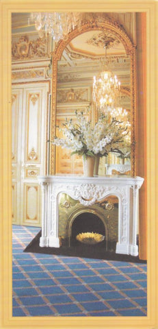 POSTAL B13163: BARCELONA. HOTEL CONTINENTAL PALACETE. DIVERSOS ASPECTOS