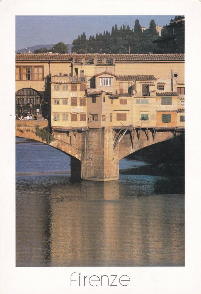 POSTAL B13011: FIRENZE: VISTA PARCIAL