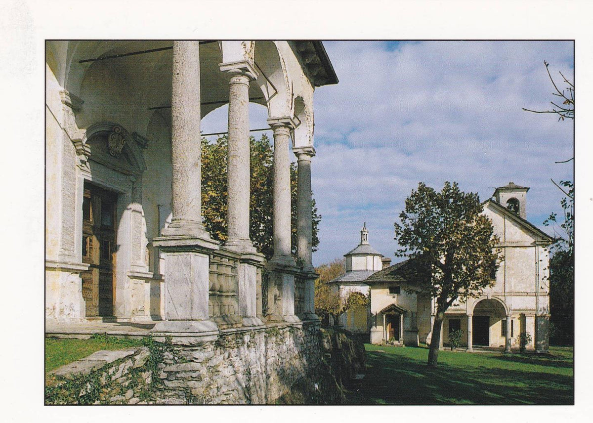 POSTAL B13060: PIEMONTE: VISTA AEREA