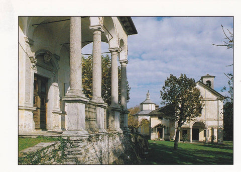 POSTAL B13060: PIEMONTE: VISTA AEREA