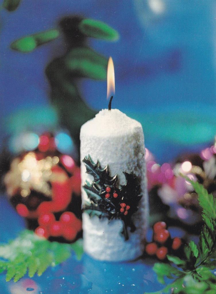 POSTAL B13051: LINA BEST: NAVIDAD
