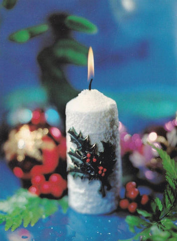 POSTAL B13051: LINA BEST: NAVIDAD
