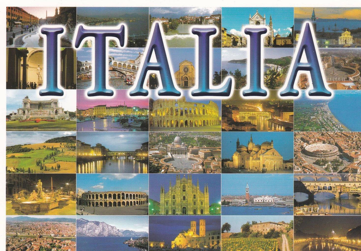 POSTAL B13046: ITAIA: DIVERSOS ASPECTOS