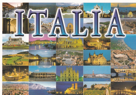 POSTAL B13046: ITAIA: DIVERSOS ASPECTOS