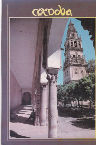 POSTAL B13039: CORDOBA: VISTA GENERAL