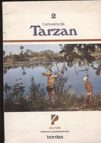 L'univers de Tarzan numero 2