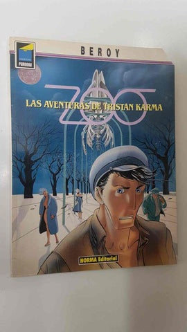 Norma: Las Aventuras de Tristan Karma. Coleccion Pandora 18 - Zoo de Jose Maria Beroy