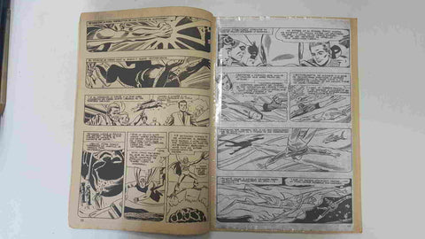 Mundi Comics: Circulo Justiciero v. 1, num 01 - El origen del Circulo Justiciero