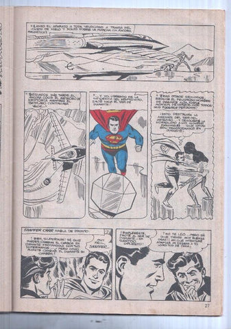 Mundi Comics: Circulo Justiciero v. 1, num 01 - El origen del Circulo Justiciero