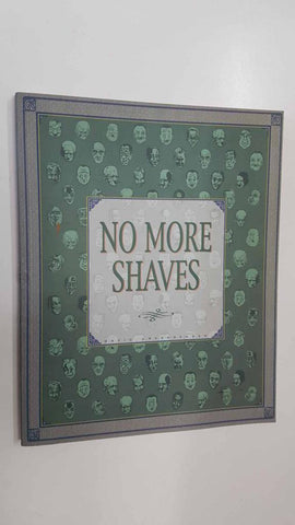 Fantagraphics Books: No More Shaves - David Greenberger