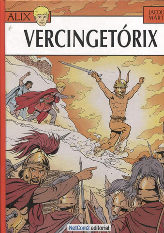Alix numero 18: Vercingetorix