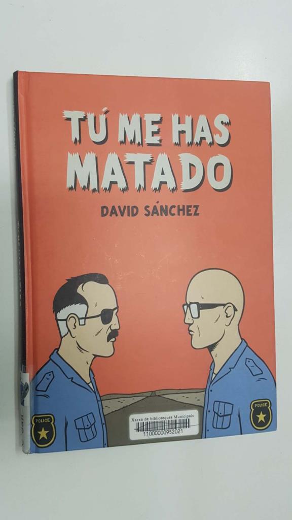 Astiberri: Tu me has matado. Coleccion Sillon Orejero