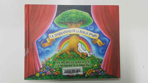 Astiberri: La hermandad de la biblia Perry por Nicholas Gurewitch. Coleccion Kili Kili