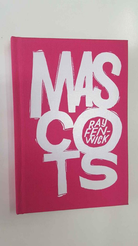 FB: Mascots by Ray Fenwick