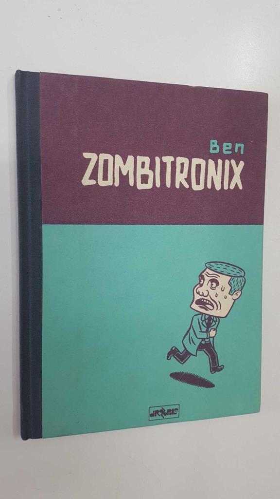 Drozophile: Zombitronix by Ben