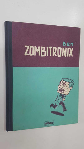 Drozophile: Zombitronix by Ben