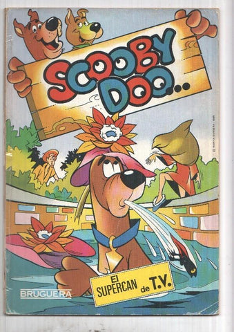 Hanna Barbara: Scooby Doo num 5 marzo 1985 - La ciudad fantasma