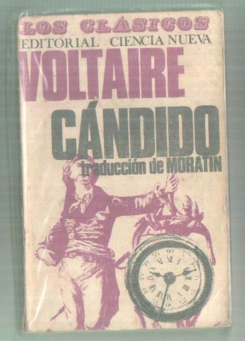 Candido y el optimismo