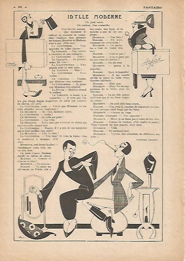 LAMINA 17791: Idye moderne