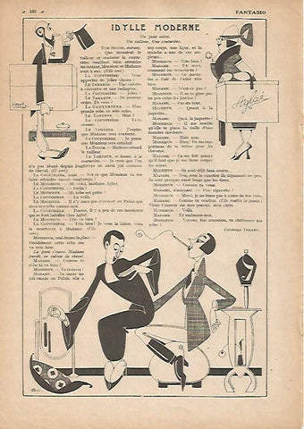LAMINA 17791: Idye moderne