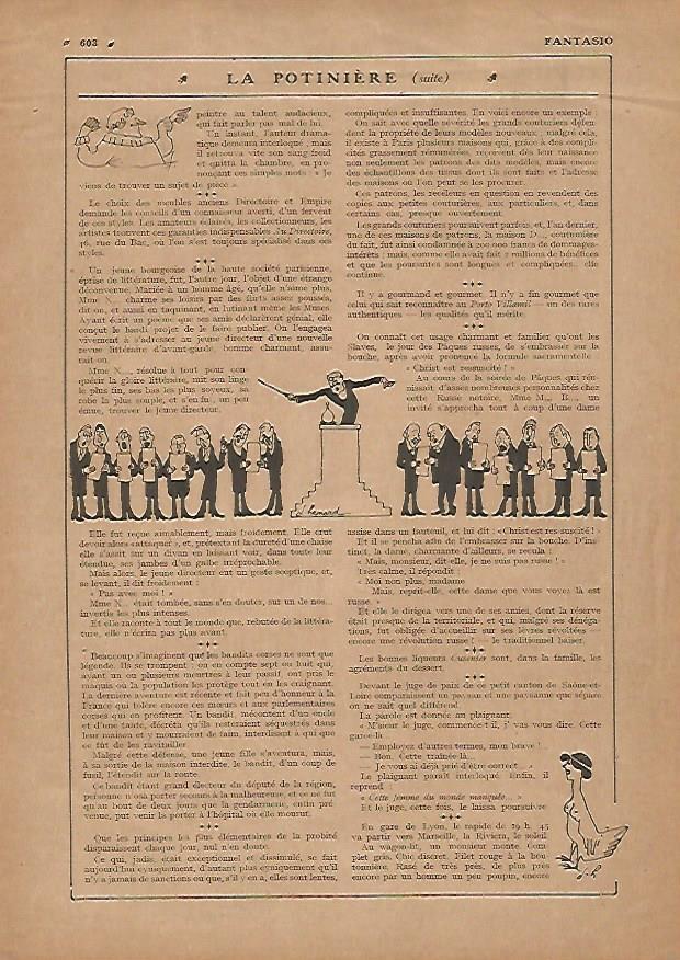 LAMINA 17776: Pagina con ilustraciones