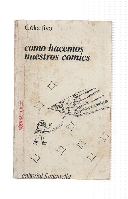 Como hacemos nuestros comics