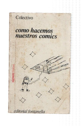Como hacemos nuestros comics